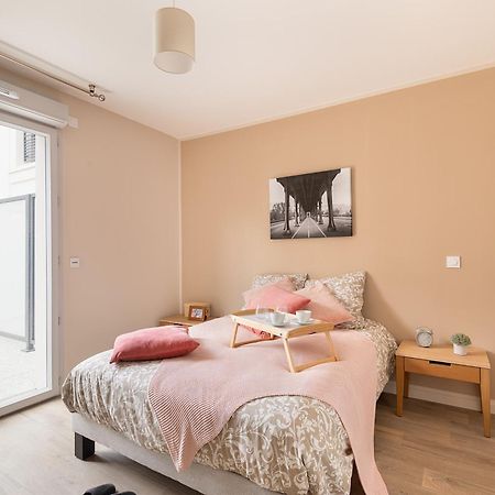 Zenao Appart'Hotels Le Raincy エクステリア 写真