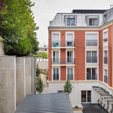 Zenao Appart'Hotels Le Raincy エクステリア 写真