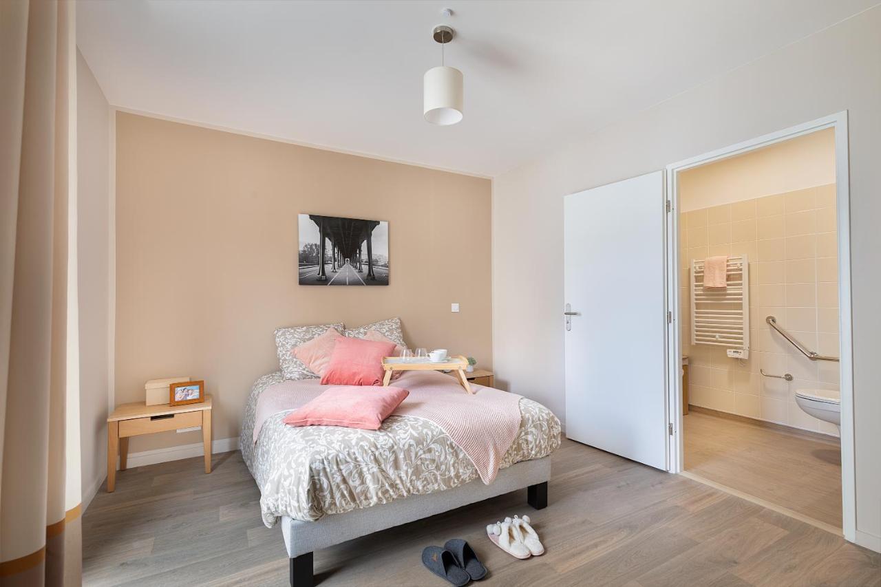 Zenao Appart'Hotels Le Raincy エクステリア 写真