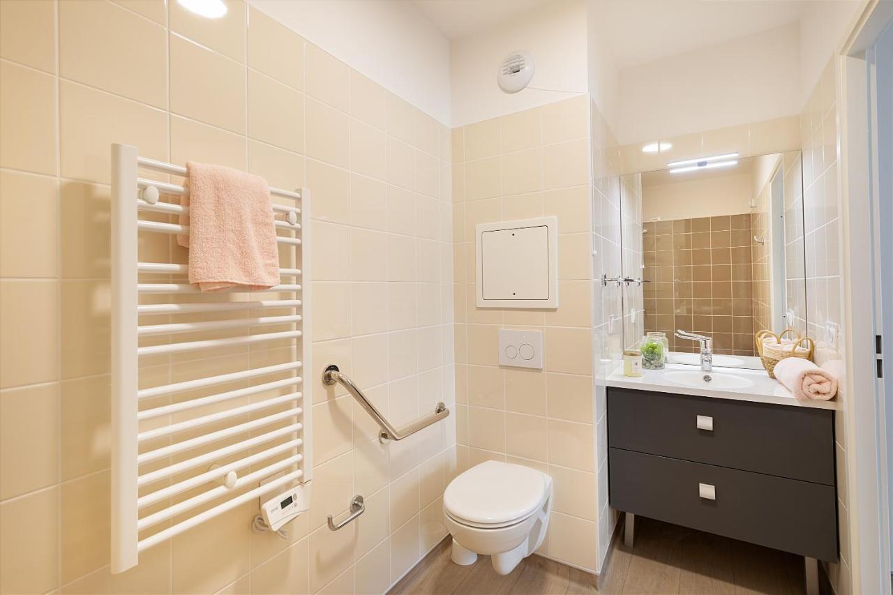 Zenao Appart'Hotels Le Raincy エクステリア 写真