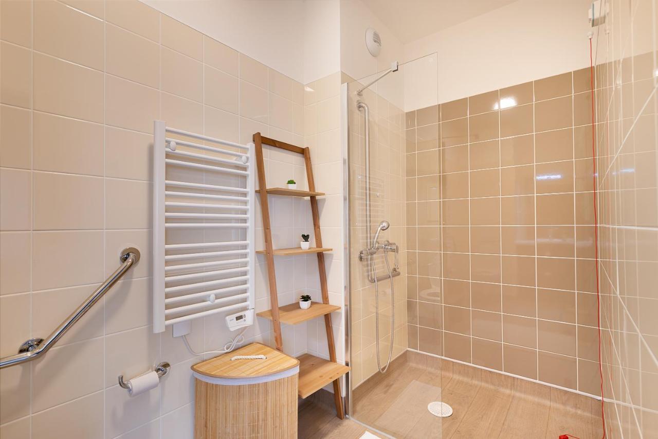 Zenao Appart'Hotels Le Raincy エクステリア 写真