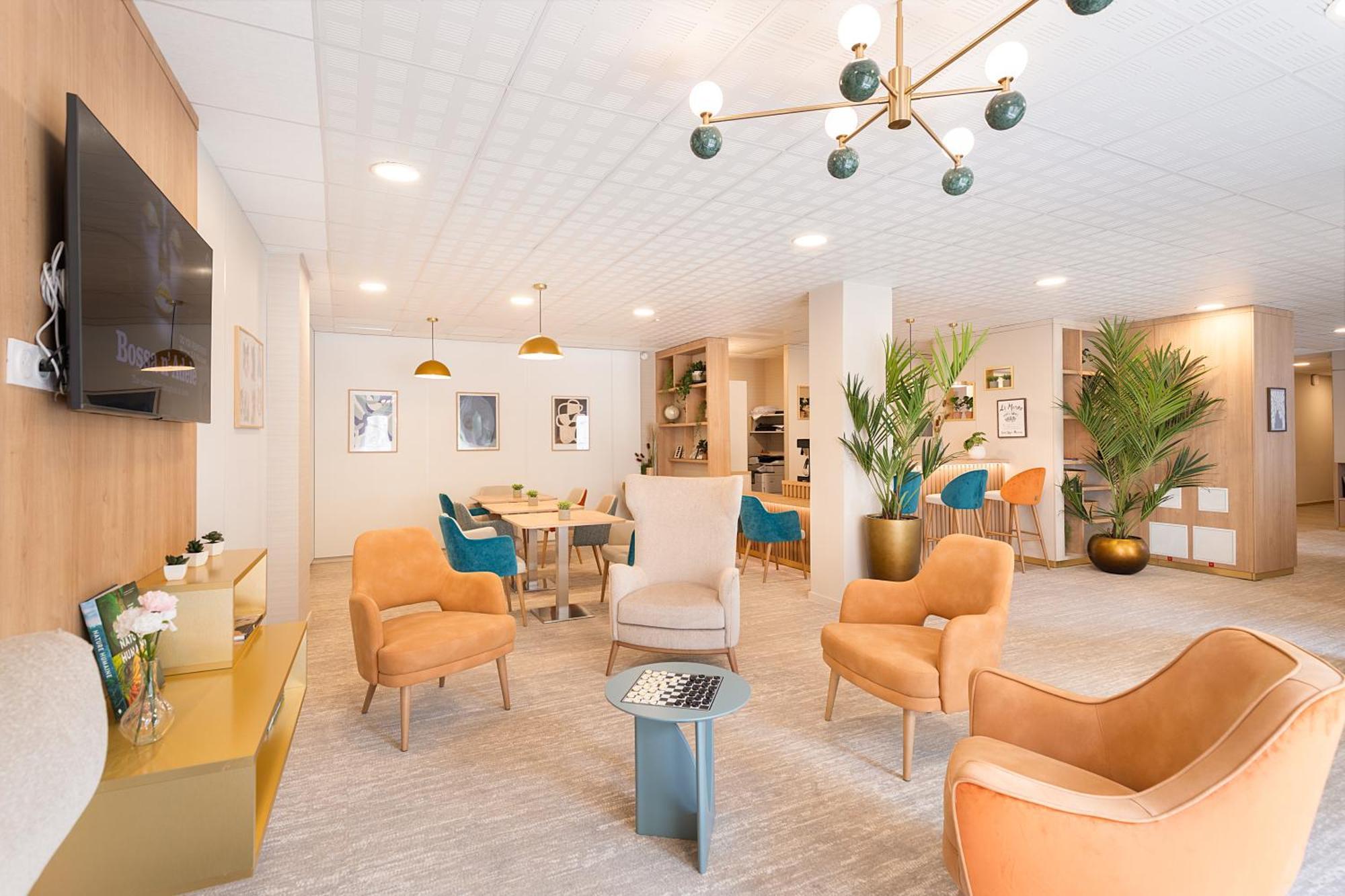 Zenao Appart'Hotels Le Raincy エクステリア 写真