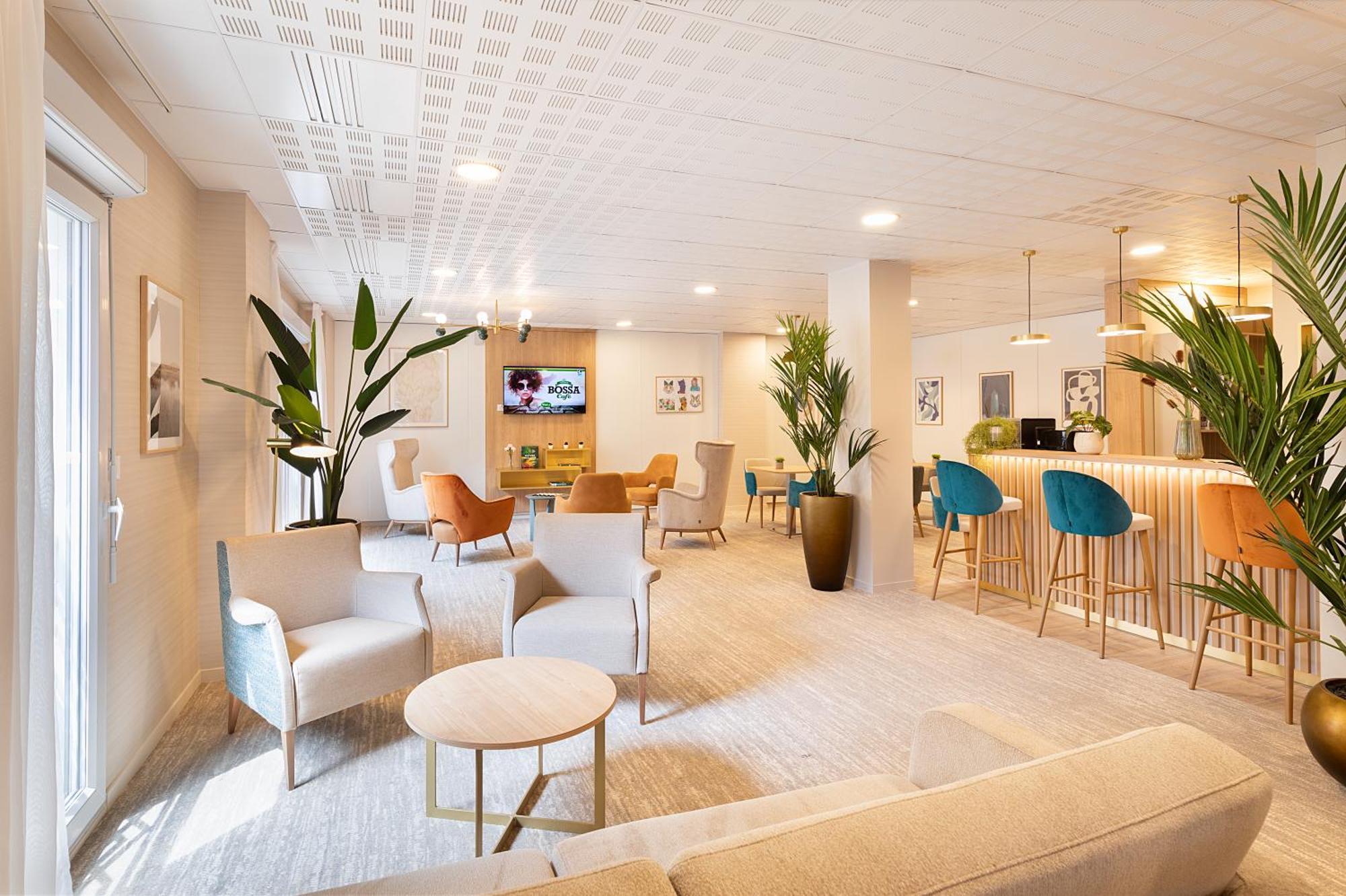 Zenao Appart'Hotels Le Raincy エクステリア 写真