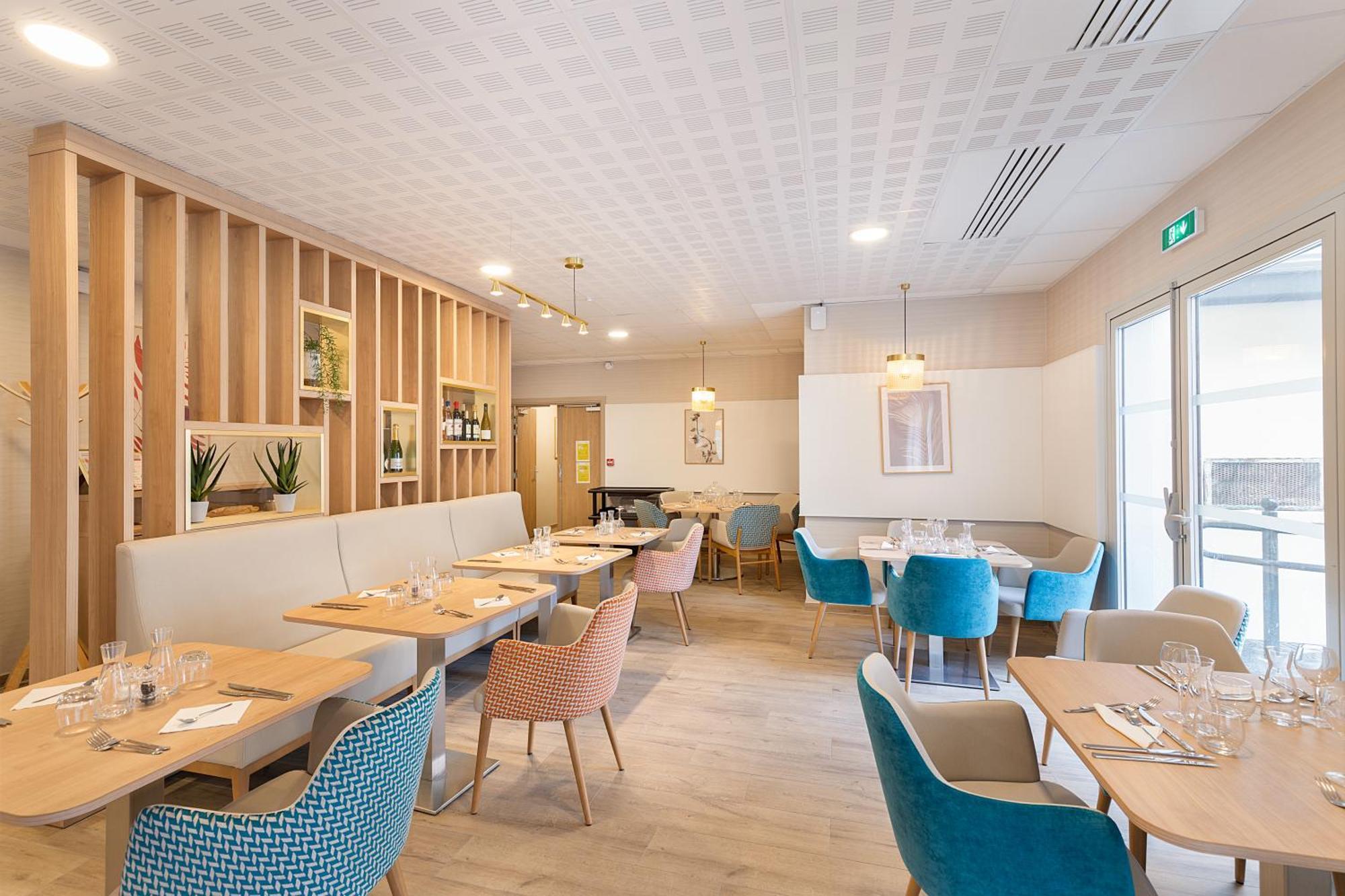 Zenao Appart'Hotels Le Raincy エクステリア 写真