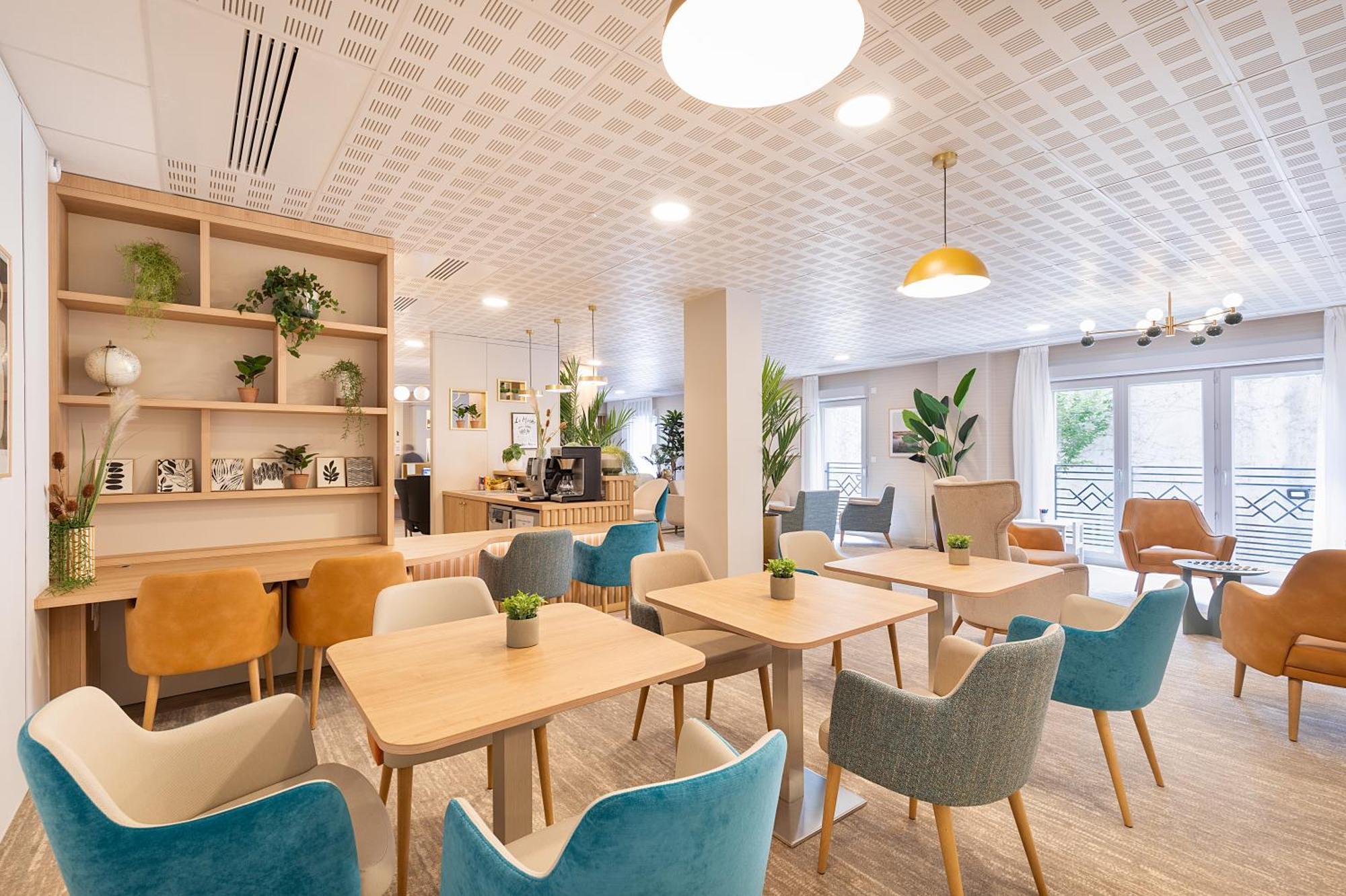 Zenao Appart'Hotels Le Raincy エクステリア 写真