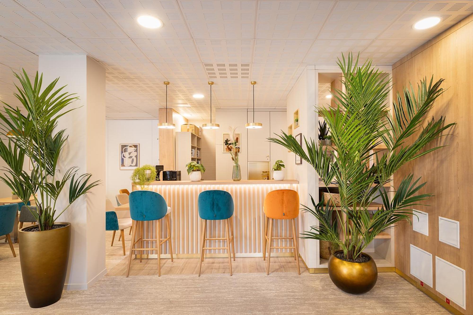 Zenao Appart'Hotels Le Raincy エクステリア 写真
