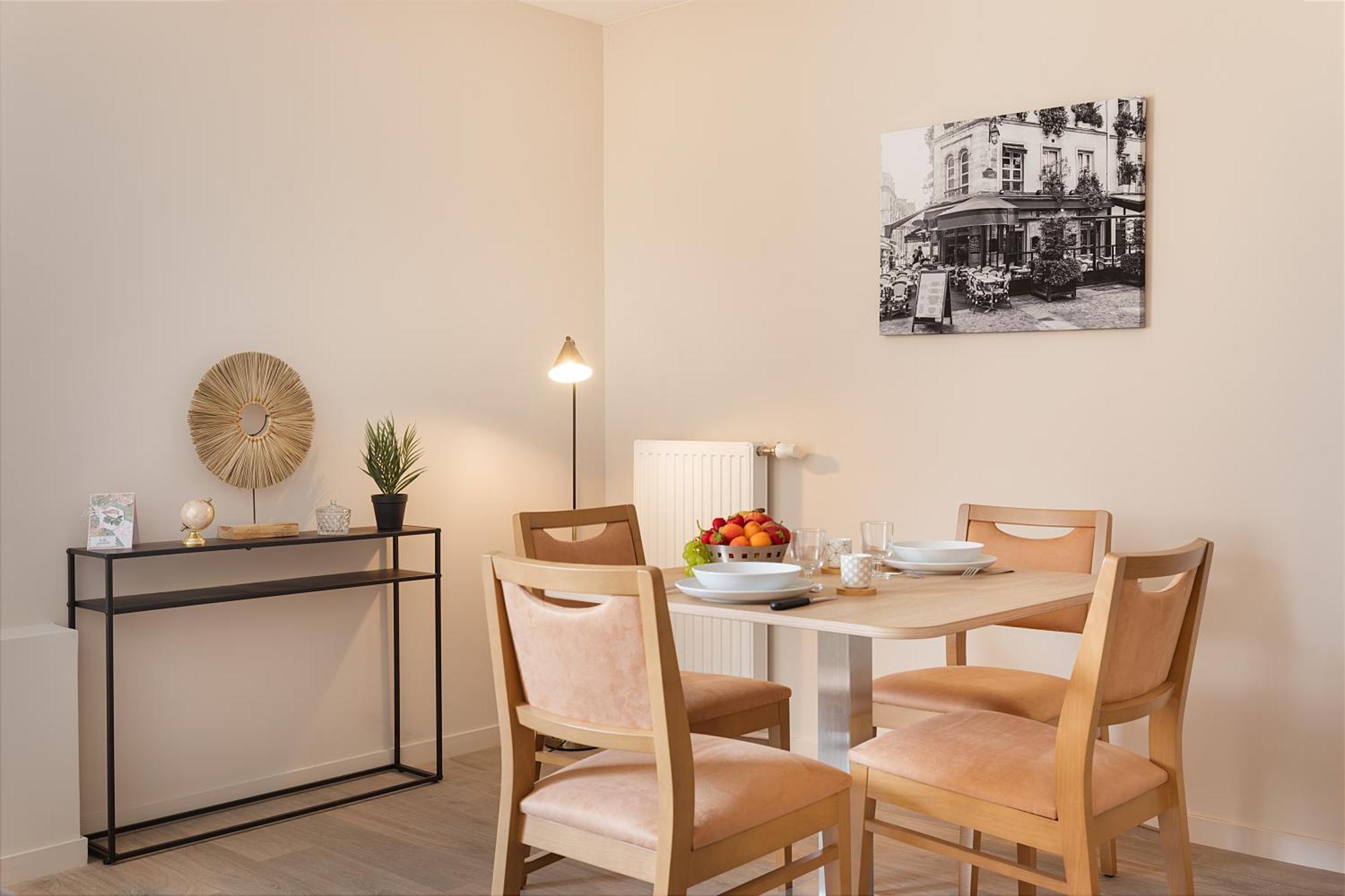 Zenao Appart'Hotels Le Raincy エクステリア 写真